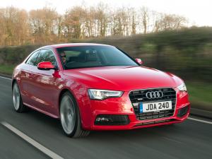2011 Audi A5 Coupe 3.0 TDI Quattro S-Line